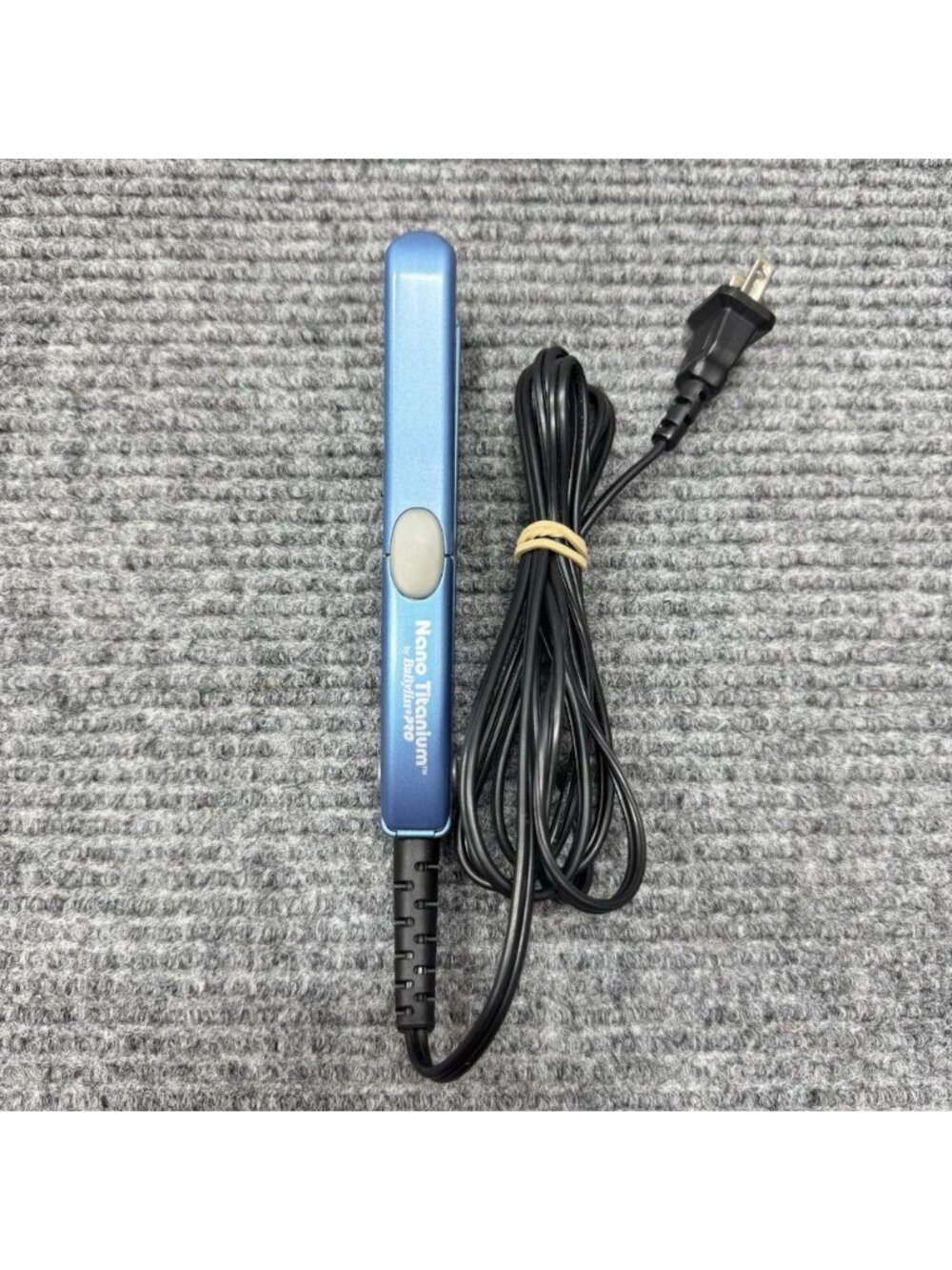 BaByliss Pro BaBylissPro Nano Titanium 1/2" Mini Straightening Iron BABNT3050